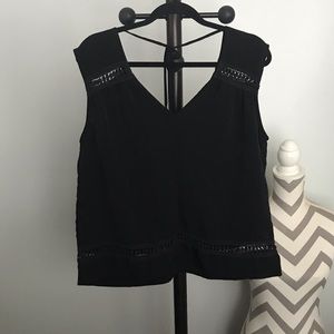 Harlowe & Graham Top